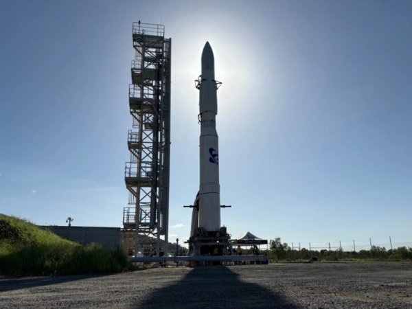 Eris Rocket