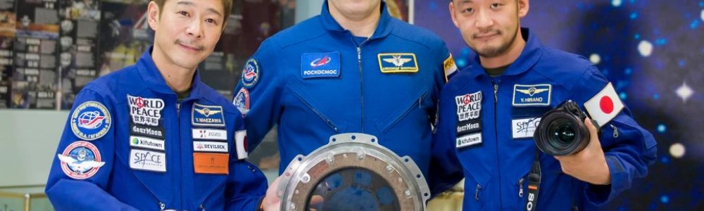 Billionaire to Launch to ISS