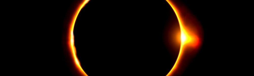 Shadow Games: Exmouth Gets Solar Eclipse
