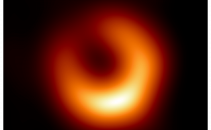 Gargantuan Black Hole Bigger Than Thought Gargantuan Black Hole Bigger Than Thought