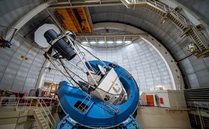 The Cosmological Constant Might Not Be So Constant