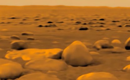 A Wobbly Atmosphere on Titan
