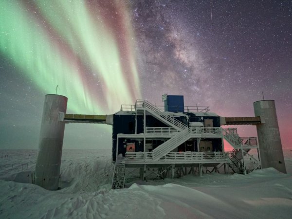 IceCube Neutrino Observatory