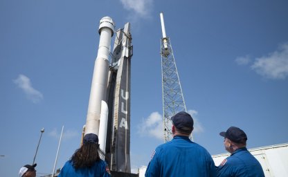 Boeing Starliner to Launch Soon (Maybe) Boeing Starliner to Launch Soon (Maybe)