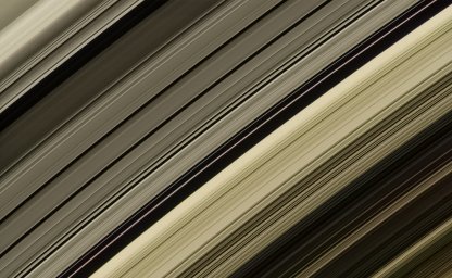 Dimming Star Hints at Enormous Ring System