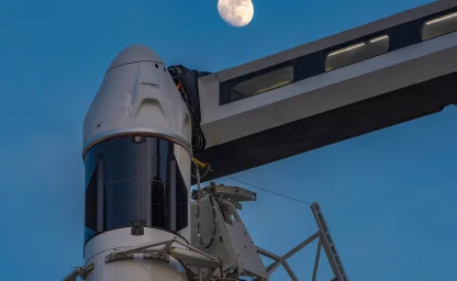 Axiom Mission 4 Launches to a Leaky ISS