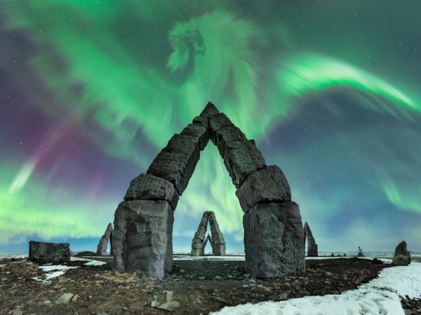 Arctic Dragon