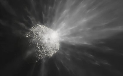 Armageddon Averted: NASA Versus Dimorphos
