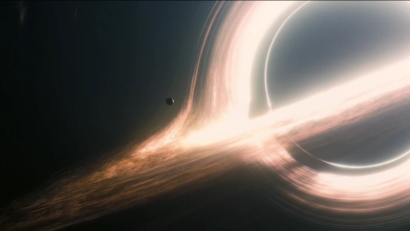 Gargantua, from the movie Interstellar gargantua